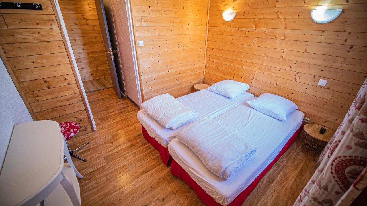 Le 1650 By Infini Mountain Aparthotel Les Orres Kültér fotó