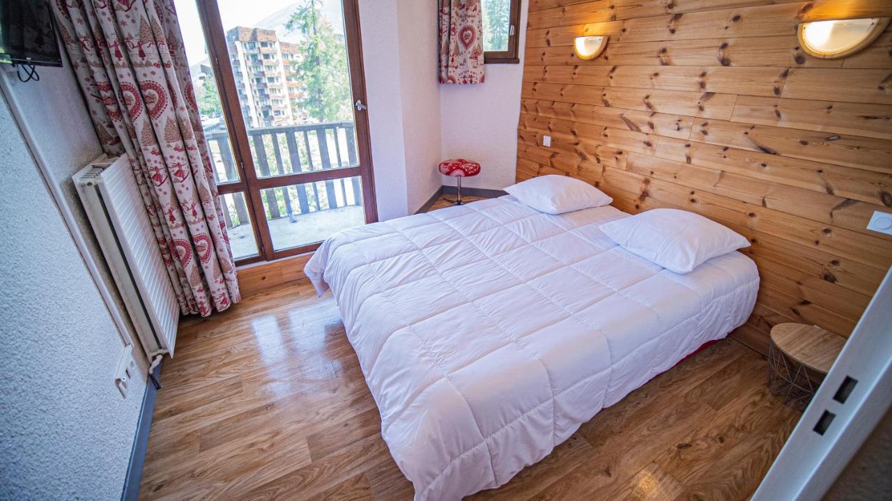 Le 1650 By Infini Mountain Aparthotel Les Orres Kültér fotó