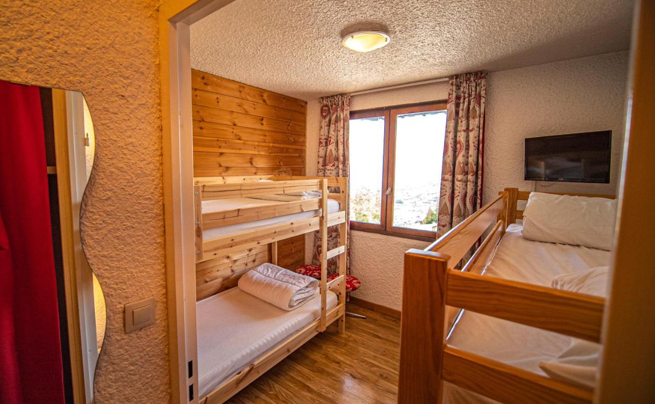 Le 1650 By Infini Mountain Aparthotel Les Orres Kültér fotó