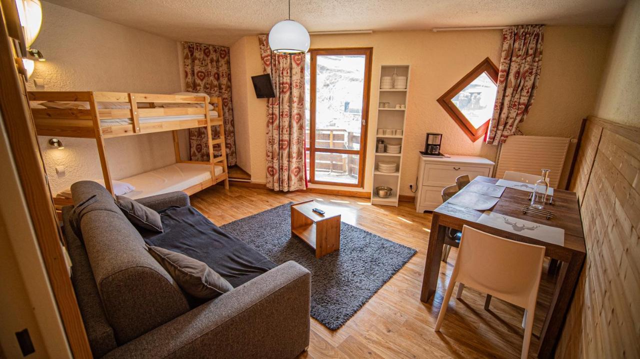 Le 1650 By Infini Mountain Aparthotel Les Orres Kültér fotó